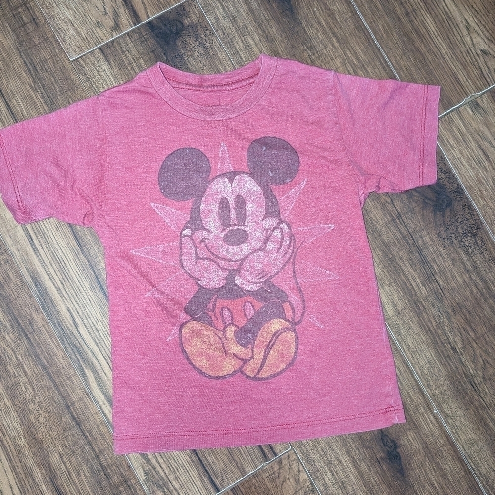 Disney 4T Vintage Tee